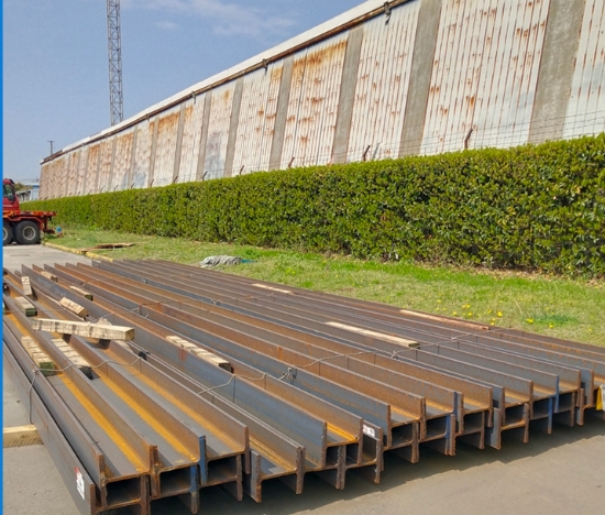 德江Q235E工字钢